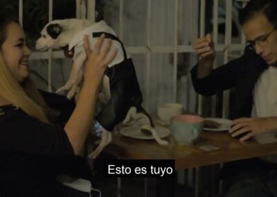 Hillary & Ricardo [Propuesta]