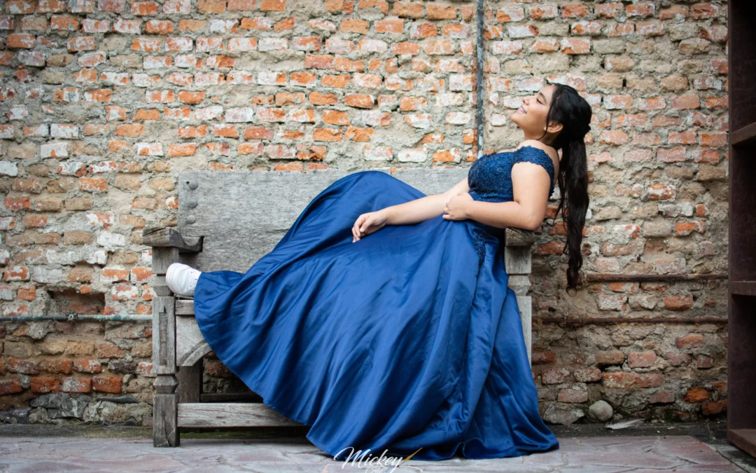 Gabriela [XV años]